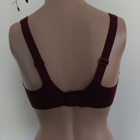 Lululemon Hold True Bra 36B Magenta Purple. - Picture 7 of 9